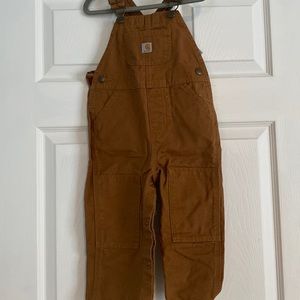 Carhartt Overalls 24 month
